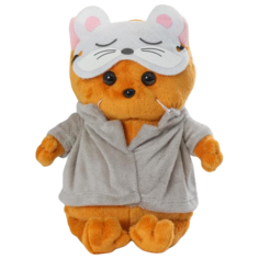 Мягкая игрушка Milo toys "Бисквит", кот, 30 см