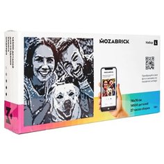 MOZABRICK Фото-конструктор L черная