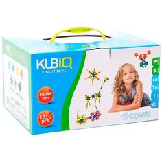 Конструктор KUBiQ Combi IQ-6040B, 1310 дет.