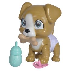 Игровой набор Simba Pamper Petz собачка с аксессуарами, 5953050