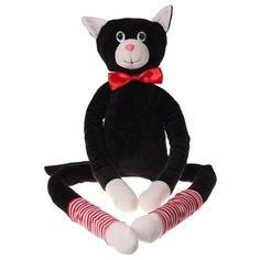 Мягкая игрушка Кот Кеша, 90 см, черный Сима ленд