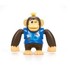 Робот YCOO nFriends Обезьяна Чимпи, синий