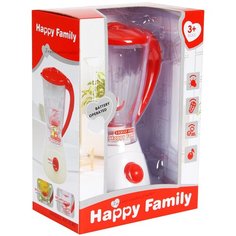 Блендер 637 на батарейках, в коробке Kidslandiya