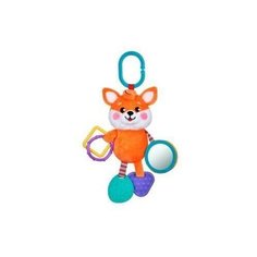 Подвесная игрушка Жирафики Лисенок (939535) оранжевый
