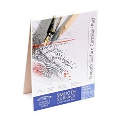 Альбом для графики "Smooth surface", А5, 30 г/м2, 30 листов Winsor & Newton