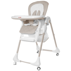 Стульчик для кормления CARRELLO Toffee, cream beige