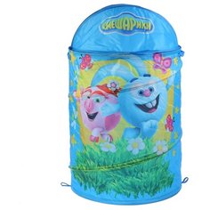 Корзина для игрушек Играем вместе Смешарики 266599