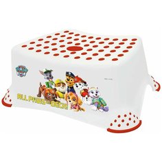 Детский стульчик-подставка с антискользящей функцией Keeeper tomek "Paw Patrol"