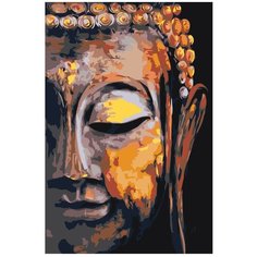 Картина по номерам, "Живопись по номерам", 72 x 108, RA309