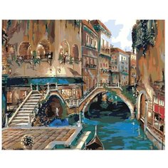 Картина по номерам, "Живопись по номерам", 72 x 90, rf04