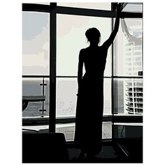 Картина по номерам, "Живопись по номерам", 45 x 60, Z1011001881