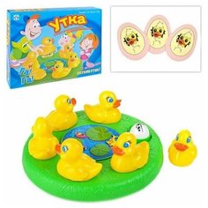 Настольная игра для вечеринки "Утка Га-Га" Synergy Trading