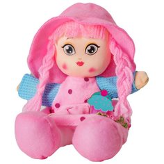 Кукла Milo Toys "Ульяна", с брошкой, 20 см