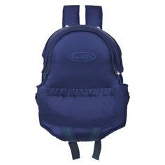 Слинг-рюкзак для переноски детей "Панда" NEW, темно-синий Globex