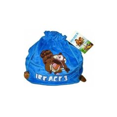 Рюкзак-мешочек "Ice Age" (белка, мальчик), 40 см Новый Диск