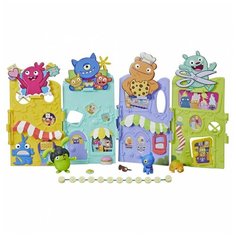 Набор игровой Ugly Dolls Агливиладж E4521EU4 Uglydoll