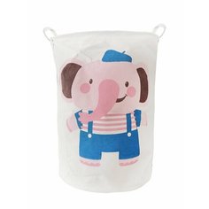 Корзина для игрушек, 35х45 см Наша Игрушка