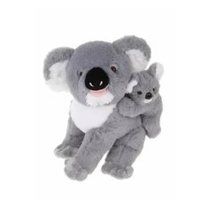 Мама и малыш Колала 25 см Fluffy Family