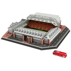 ФК Ливерпуль , FC Liverpool , 3Д пазл стадиона Энфилд , 3D пазл стадиона Anfield FAN LAB