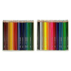Карандаши трёхгранные, 48 цветов, Maped Color Peps, ударопрочный грифель Maped Udiscount