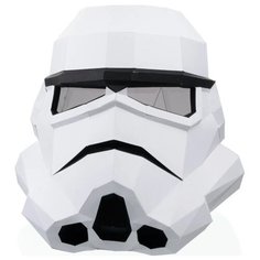 Конструктор развивающий из бумаги 3D пазлы детям и взрослым для создания объемных бумажных моделей 365 Day