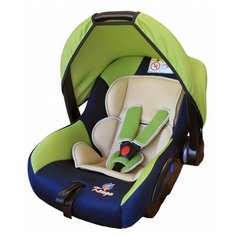Автокресло Kenga LB321-S зеленый