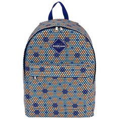 Рюкзак ErichKrause® EasyLine® 17L Blue&Orange Beads