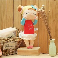 Кукла мягкая комфортер Милашка Нет бренда