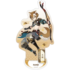 Фигурка miHoYo Inazuma Character Standee Gorou, 15.5 см