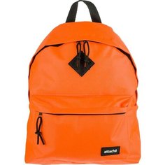 Рюкзак Attache Neon универсальный оранжевый, размер 300x140x390 мм
