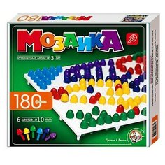 Мозаика, 180 элементов Десятое королевство