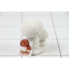 Раскраска гипсовая Грибочки 248 Opt Baza