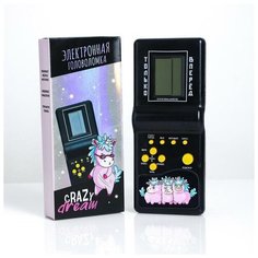Funny toys Электронная головоломка Crazy dream