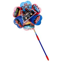 Играем вместе Вертушка «Хот вилс. Играем вместе» 24 см