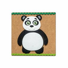 Коврик-пазл «Панда» Smile Decor