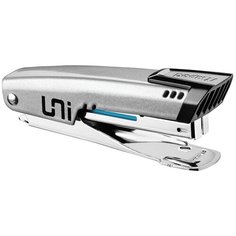 Степлер №10 металлический MAPED Universal Metal, до 12 листов, + 400 скоб, серый, 043500 Staff