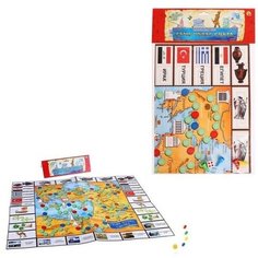 Настольная игра «Семь чудес света» Рыжий кот