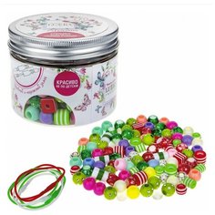 Набор LUKKY FASHION для создания браслетов "Africana" Т19381