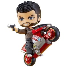 Фигурка Nendoroid Cyberpunk 2077 V Male Ver. DX 4580590123335 Good Smile Company
