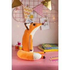 Мягкая игрушка Лис Лисенок "Маленький принц" Plush Story