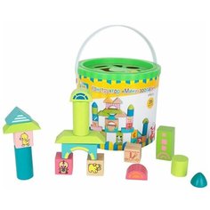 Конструктор Мини зоопарк VT8211