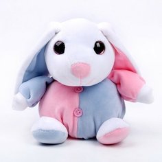 Мягкая игрушка «Кролик с пуговками» NO Name