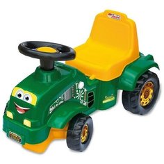 Трактор-каталка микс 03355 Dede