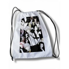 Мешок для cменной обуви аниме Великий из бродячих Псов 31128 Brut Boxers