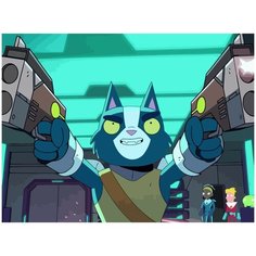 Картина по номерам на холсте крайний космос - 680