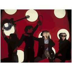Картина по номерам на холсте the velvet underground - 260