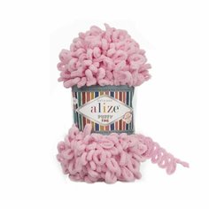 Пряжа "Puffy fine" 100% микрополиэстер 14,5м/100г (638) Alize