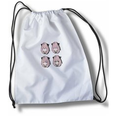 Мешок для cменной обуви Spy x Family Аниме - 32001 Brut Boxers