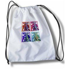 Мешок для cменной обуви Bleach Аниме - 32178 Brut Boxers