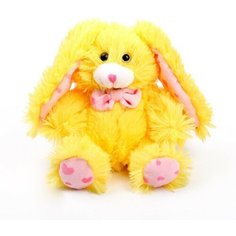 Мягкая игрушка "Зайчик" 16 см, цвет микс NO Name